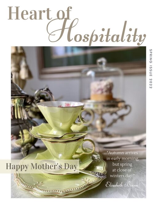 Title details for Heart of Hospitality by KC Media Publishing - Available